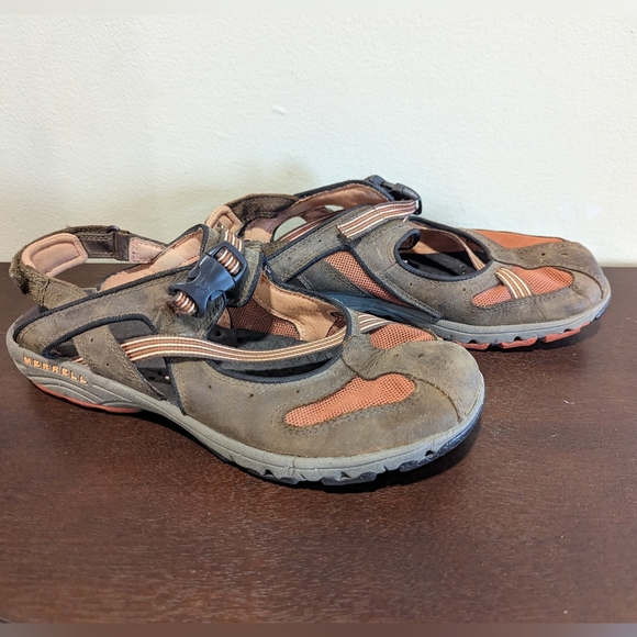 Merrell Shoes Merrell Cambrian Emme Sandals Size 8 Poshmark